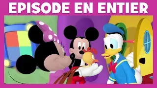 Moment Magique Disney Junior - La Maison de Mickey : Le colis spécial de Donald