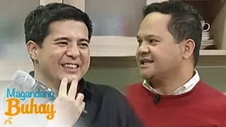 Magandang Buhay: How Aga and Bayani's friendship started