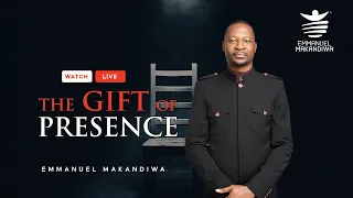 The Gift of Presence | Midweek Service Online with Emmanuel Makandiwa  |🔴Live | 14-09-2023