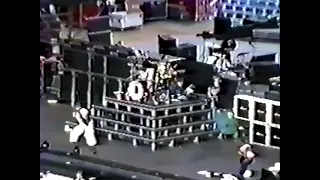 Dokken Live at Rich Statdium, Buffalo, NY - June 19, 1988