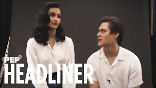 Liza Soberano and Enrique Gil REVEAL SOMETHING about their relationship | PEP Headliner