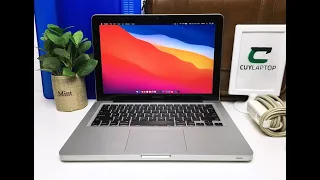 MacBook Pro 2012 i7 MD102 Ram 16gb Ssd 480gb full upgrade