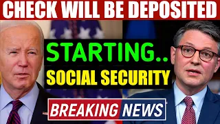 STARTING FROM APRIL 21: 3 Direct Payments Coming For All Seniors on Social Security SSI SSDI VA