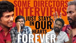 Top 5 Tamil Directors Who Gave Some Feel Good Interviews | Tamil | Vaai Savadaal