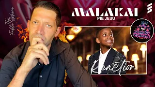 THIS KID IS AMAZING!! Malakai - Pie Jesu (Reaction) (HOH Series)