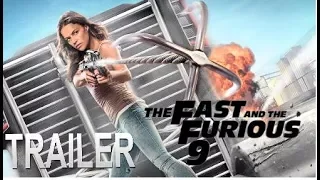 Fast And Furious 9 - Teaser Trailer (2019) | Vin Diesel  Action Thriller Movie HD |( fan made)