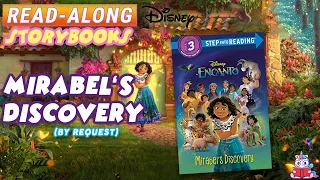 Encanto: Mirabel's Discovery | A Read-Along Storybook in HD