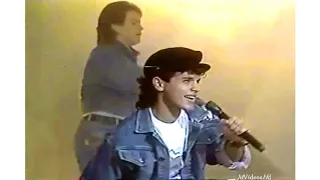 Dominó - Bruta Ansiedade (Viva a noite) 1988