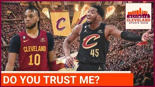 What players on the Cleveland Cavaliers do you trust once the NBA playoffs start?