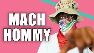 The Man, The Myth, Mach-Hommy (Documentary)