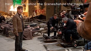 Harry Potter Behind the Scenes/Behind the magic - #02