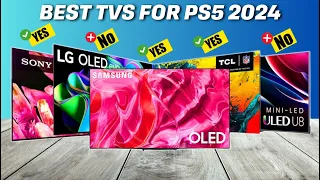 Best TVs for PS5 2024 | Don't Miss Out!