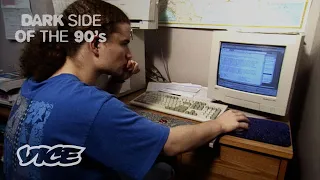 When the Internet Was New | DARK SIDE OF THE 90'S