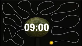 9 Minute Timer BOMB [Watermelon] 💥🍉