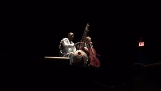 Ballaké Sissoko & Vincent Segal - New York City - 2017 - Live