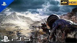 Farah and Alex - Russian Occupation of Urzikstan - Call of Duty Modern Warfare