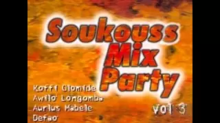 Soukouss Mix Party Vol III (l'album entier)