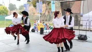 Bailando al estilo Calabaceado