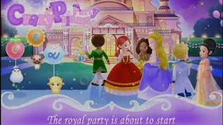 Princess Libby Pajama Party - Android gameplay Movie apps free best Top Film Video Game Teenagers