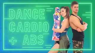 Cardio Dance + Ab Workout ft. Fitness Marshall (Havana + Tip Toe)