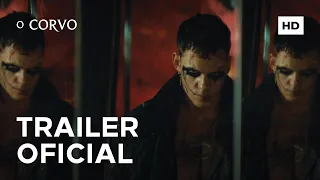 O Corvo | Trailer Oficial | 6 de Junho, Somente nos Cinemas