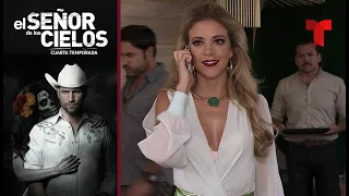 El Señor de los Cielos 4 | Capítulo 53 | Telemundo