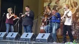Danny Paisley featuring Laura Orshaw on the fiddle
