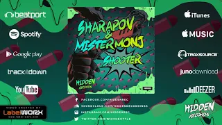 Sharapov, Mister Monj - Shooter (Original Mix)