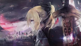 Nightcore ~ Hero ~ Female Version