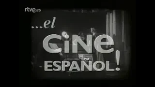 ¡Qué grande es el cine español! (1996) Cabecera. Programa cinematográfico de La2