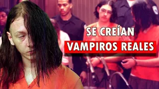 ¿Qué hizo VESAGO y el clan VAMPIRO?