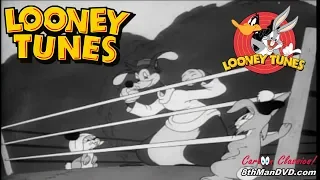 LOONEY TUNES (Looney Toons): Hop and Go (1943) (Remastered) (HD 1080p)