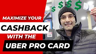Maximize your Gas Cashback with the Uber Pro Card