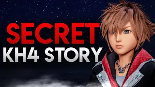 The Mystery about Kingdom Hearts 4 Nobody is talking about..