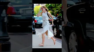 Emma Watson Street Style To Copy |#shorts #youtubeshorts #shortvideo #viral #emmawatson #trend