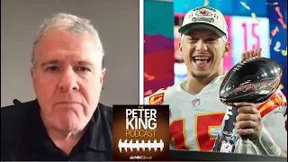 ‘Masterful’ Mahomes; too much debate about Bradberry call? | Peter King Podcast | NFL on NBC
