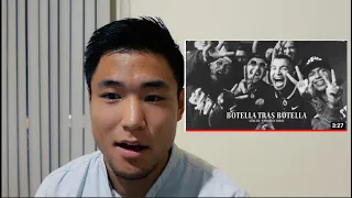 Gera MX, Christian Nodal - Botella Tras Botella (Video Oficial) [Japanese Reaction]