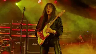 YNGWIE MALMSTEEN - Smoke On The Water (Deep Purple Cover)● 05 November 2023,Electric Ballroom,London