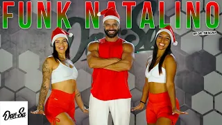 Funk Natalino - Feliz Natal by Sr. Nescau - Dan-Sa /  Daniel Saboya (Coreografia)