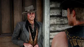 Arthur visits Mary but she is not home...