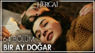 Ebru Şahin - Bir Ay Doğar - Hercai 64. Bölüm