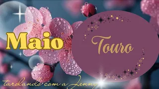 ♉ TOURO ✨ MAIO/24: FELIZ ANIVERSÁRIO 🎂🥳🥂 a POSTURA d um IMPERADOR👑 🕵️ ⚖️ 🎯 os INCOMODADOS se movem🧭