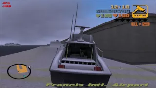 Let's Play GTA 3 - Toughened Mod - Part 9