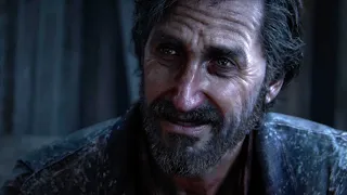 All David Cutscenes in The Last of Us Part 1