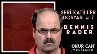 DENNIS RADER (BTK KİLLER) I Seri Katiller Dosyası 7. Bölüm