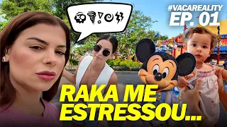 #VACAREALITY EP.1 -   RAKA ME ESTRESSOU, HOUVE UM PROBLEMA, ALANA DEU UM SHOW, PERRENGUE…