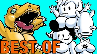 Best Of Oney Plays: Digimon Story Cyber Sleuth
