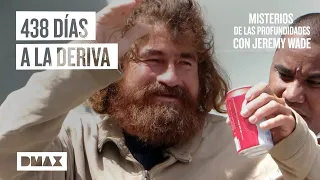 ¿Cómo sobrevivió el náufrago José Alvarenga 438 días en el Pacífico?| Misterios de las profundidades