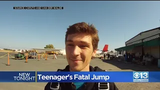 Teen's Family Wins $40M Lawsuit Against Lodi Skydiving Facility