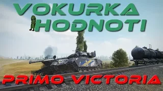 Vokurka Hodnoti: Primo Victoria (Strv 81)